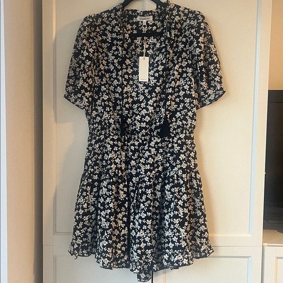 Heartloom Mini Dress - Picture 1 of 7